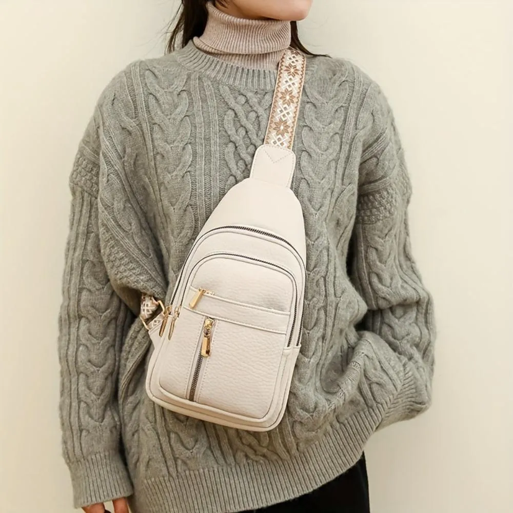 Norell Retro Crossbody – Vintage Vibes with Everyday Utility