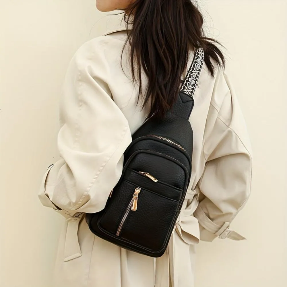 Norell Retro Crossbody – Vintage Vibes with Everyday Utility