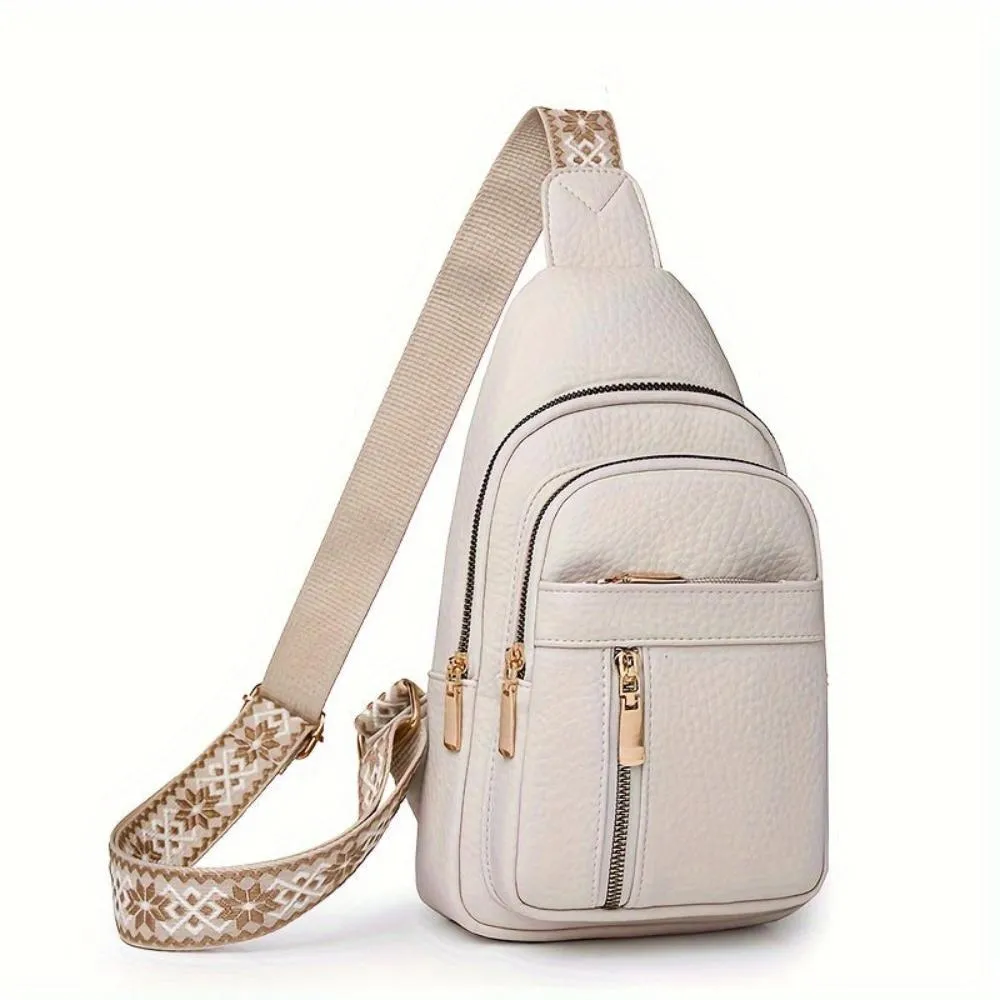 Norell Retro Crossbody – Vintage Vibes with Everyday Utility