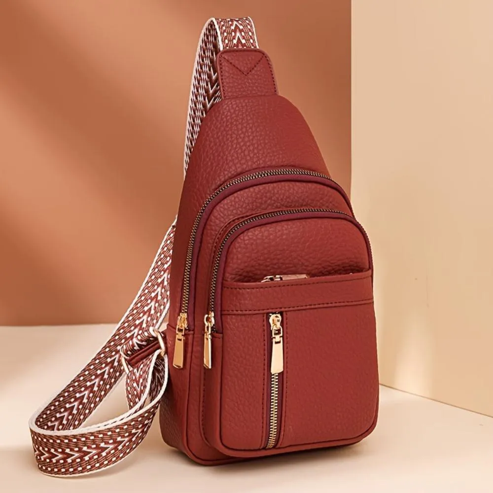 Norell Retro Crossbody – Vintage Vibes with Everyday Utility