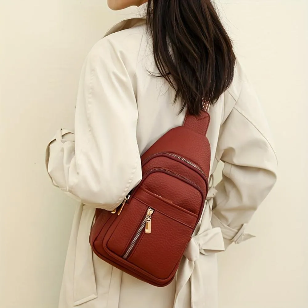 Norell Retro Crossbody – Vintage Vibes with Everyday Utility