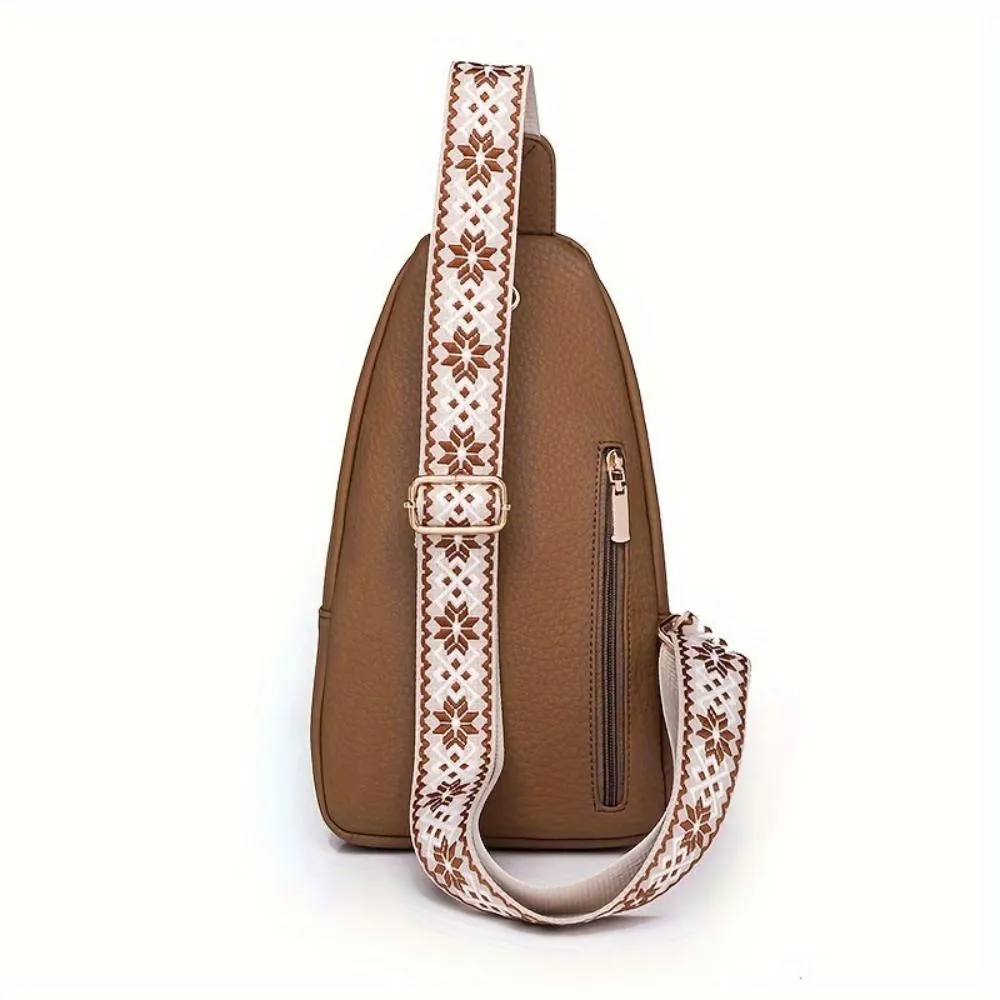 Norell Retro Crossbody – Vintage Vibes with Everyday Utility