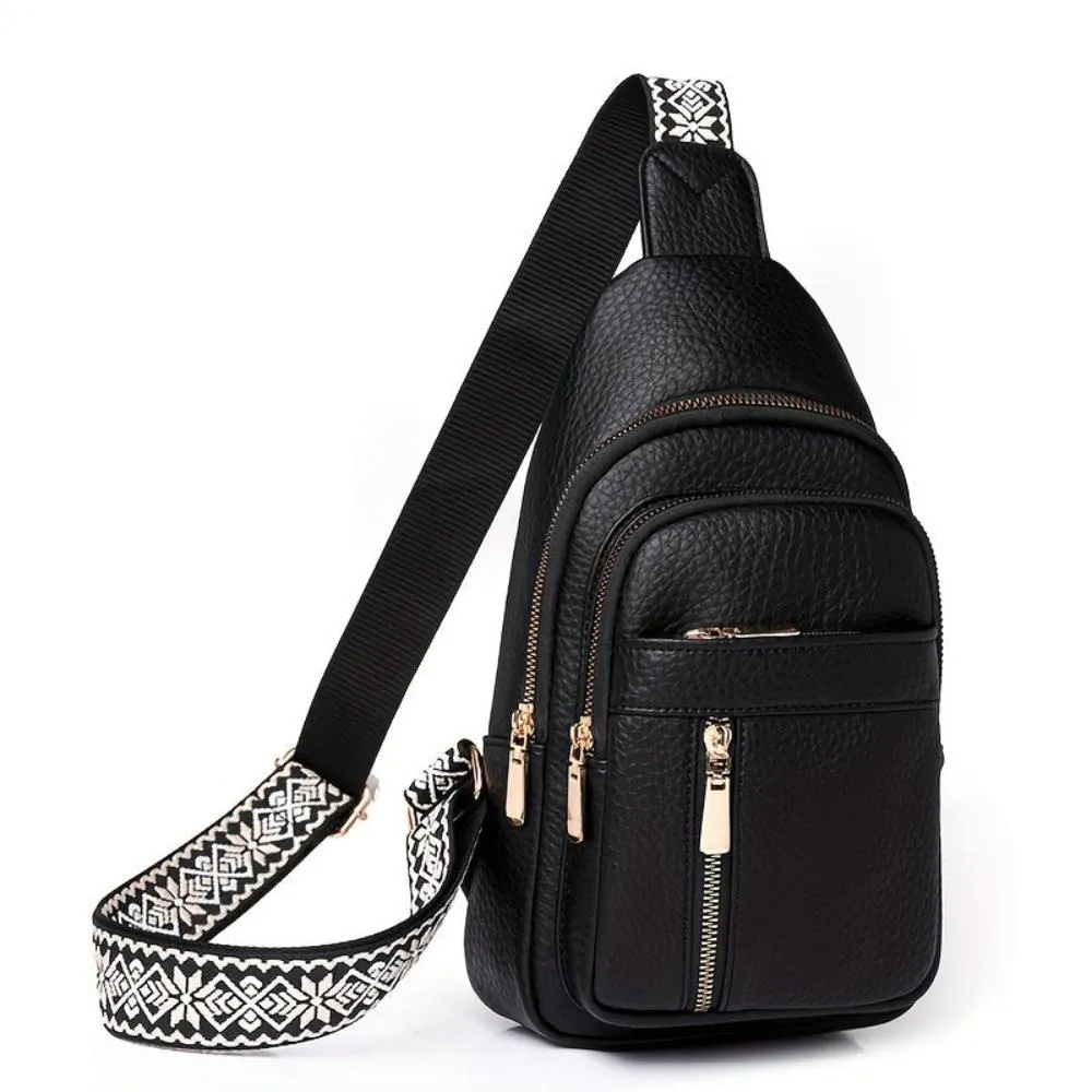Norell Retro Crossbody – Vintage Vibes with Everyday Utility