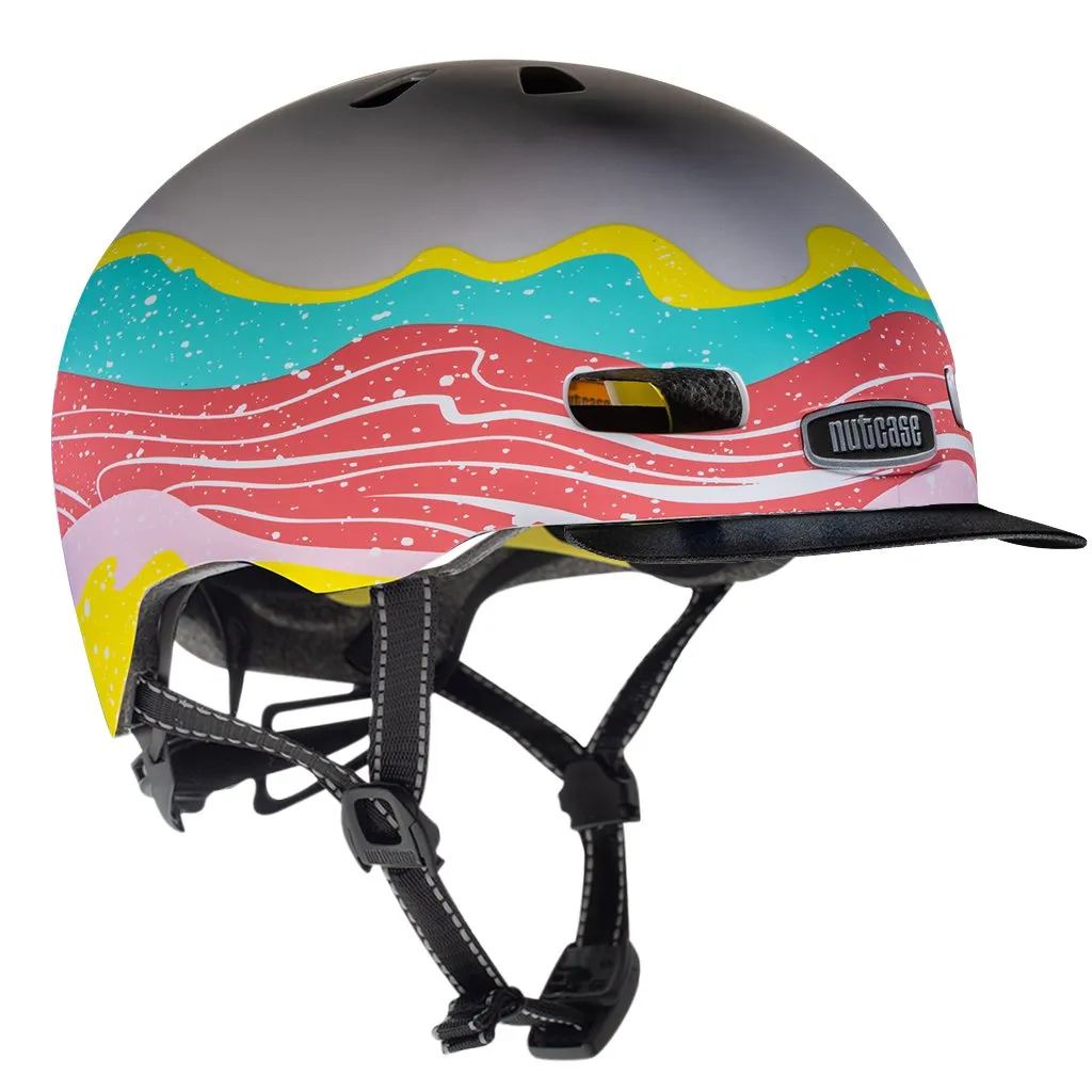 Nutcase Little Nutty MIPS Youth Helmet Vibe Matte