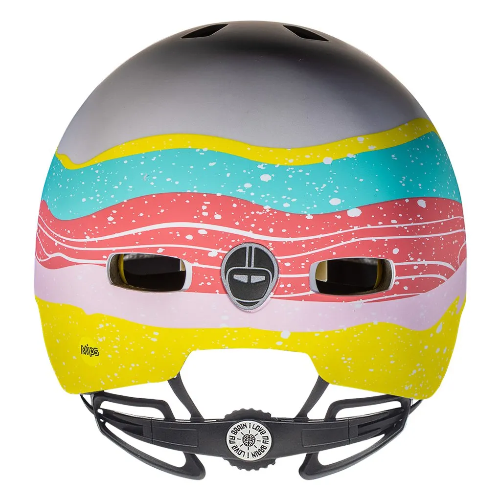 Nutcase Little Nutty MIPS Youth Helmet Vibe Matte