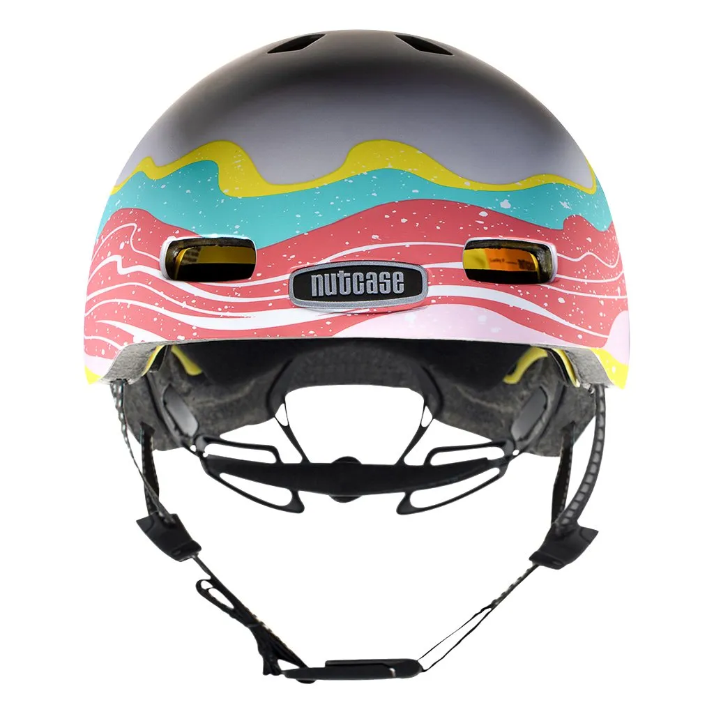 Nutcase Little Nutty MIPS Youth Helmet Vibe Matte