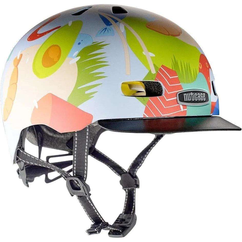 Nutcase Street Graphic MIPS Helmet