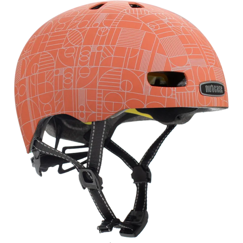 Nutcase Street Graphic MIPS Helmet