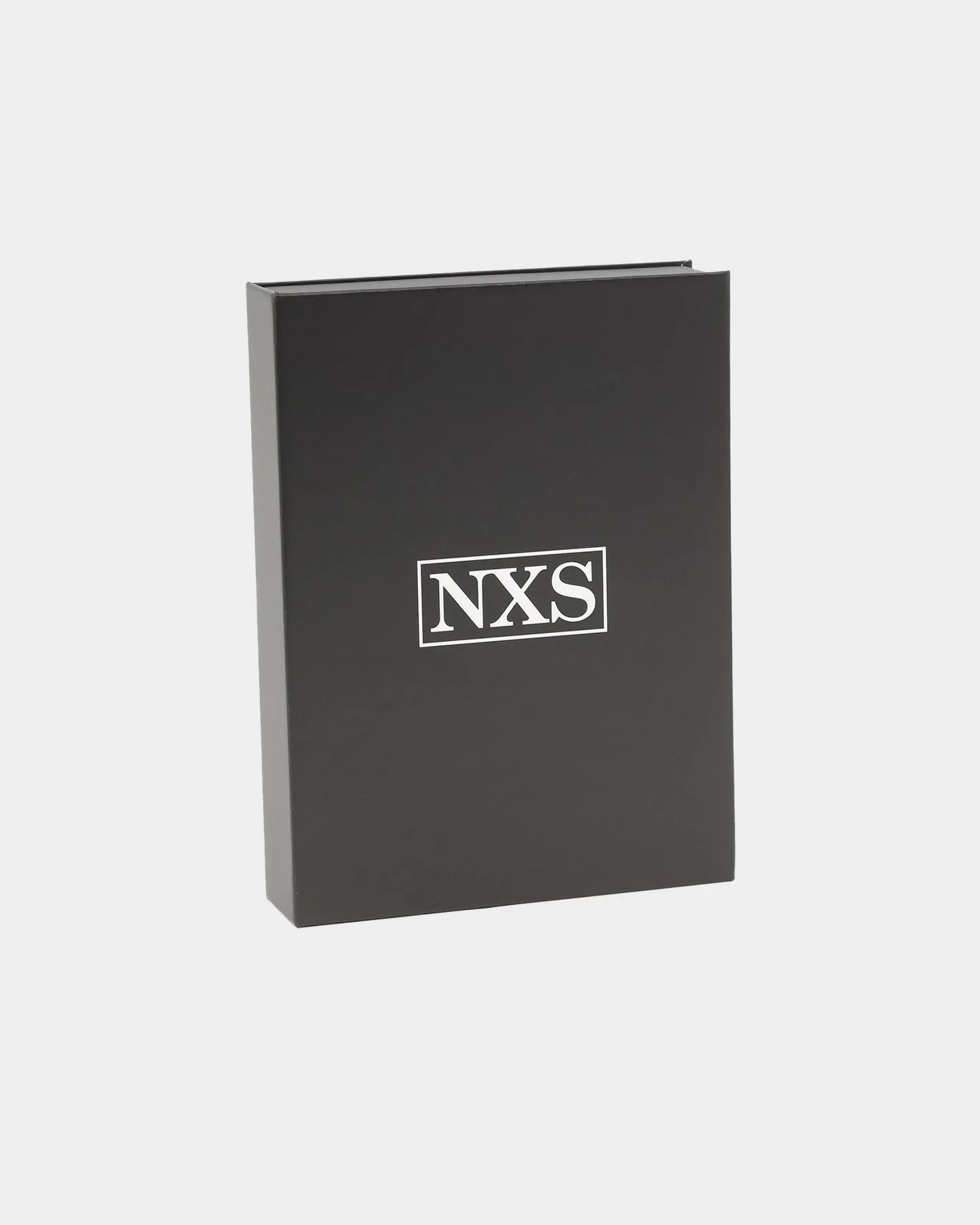 NXS Sharp Cut Figaro Chain Gold