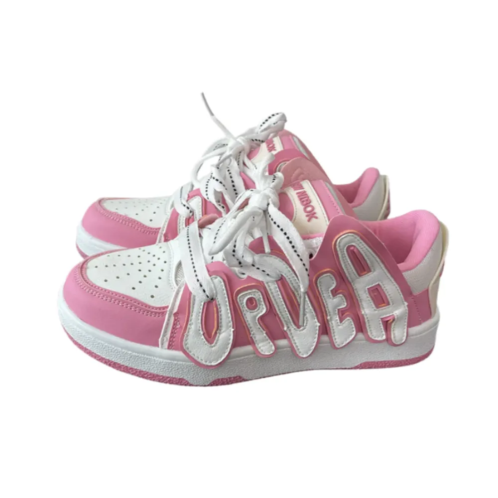 “OA Pink”Shoes