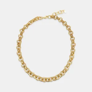 Octagon Chain ANK385GD