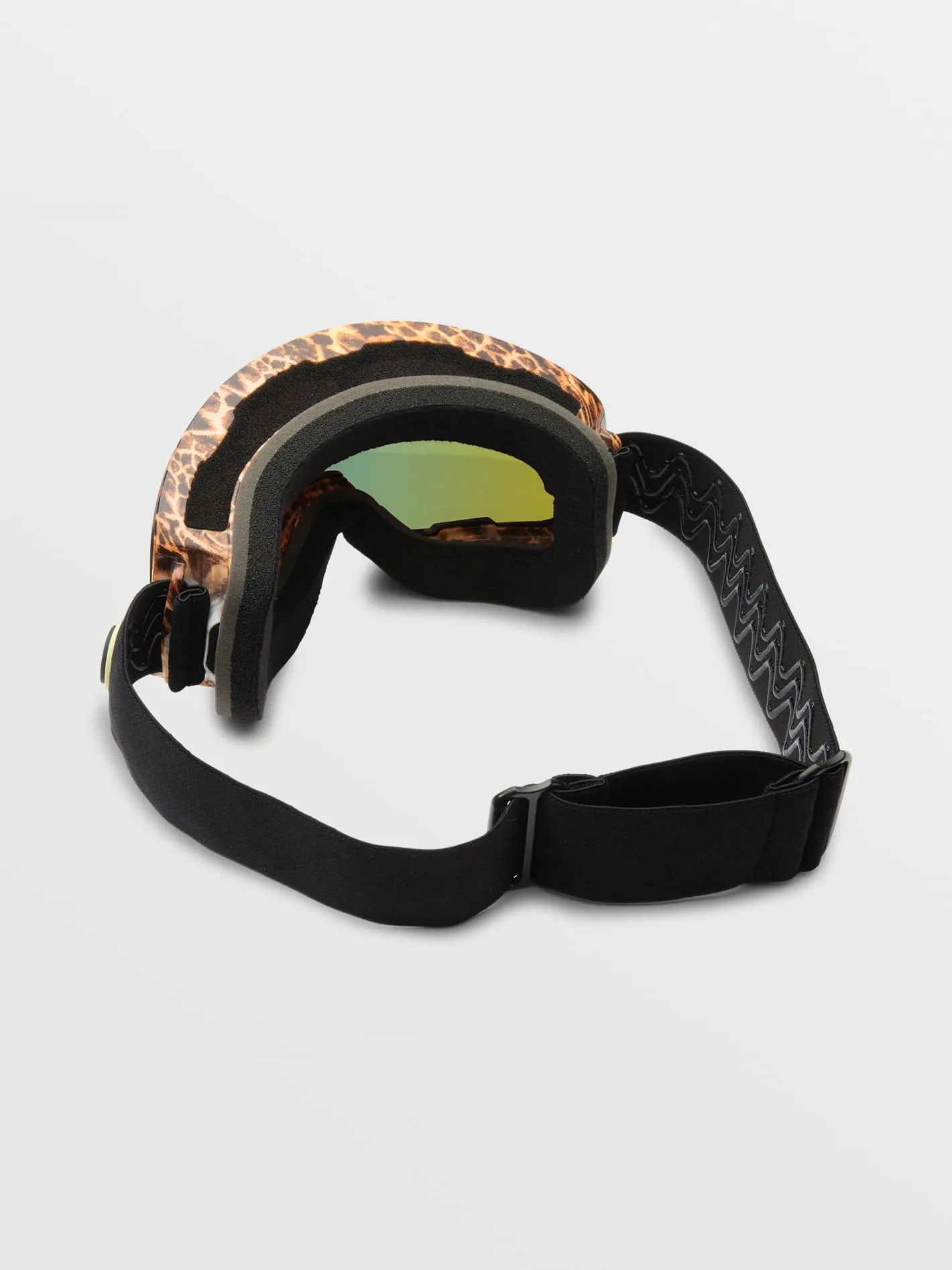 Odyssey Giraffe/Black Goggle (  Bonus Lens) - Gold Chrome
