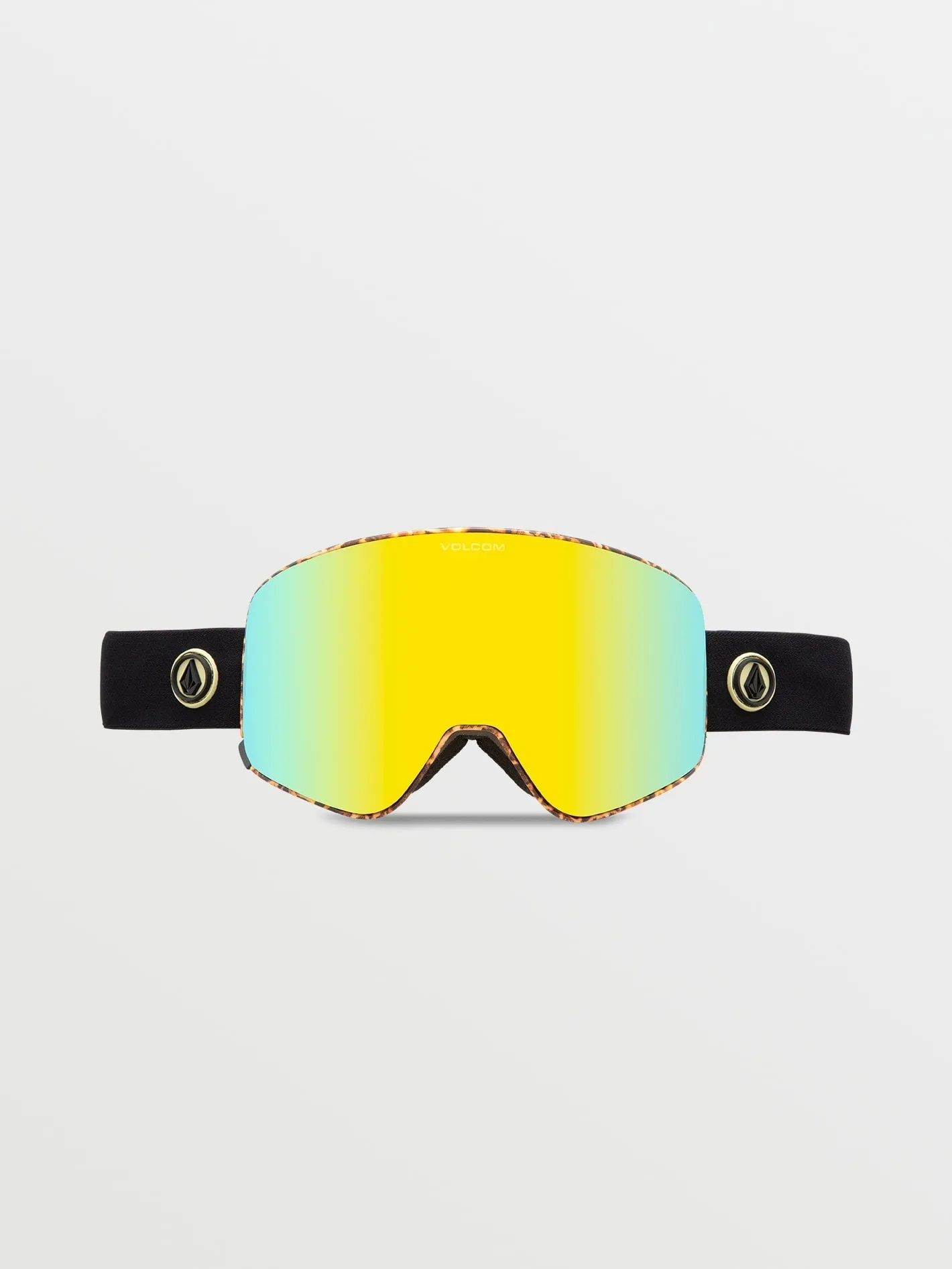 Odyssey Giraffe/Black Goggle (  Bonus Lens) - Gold Chrome