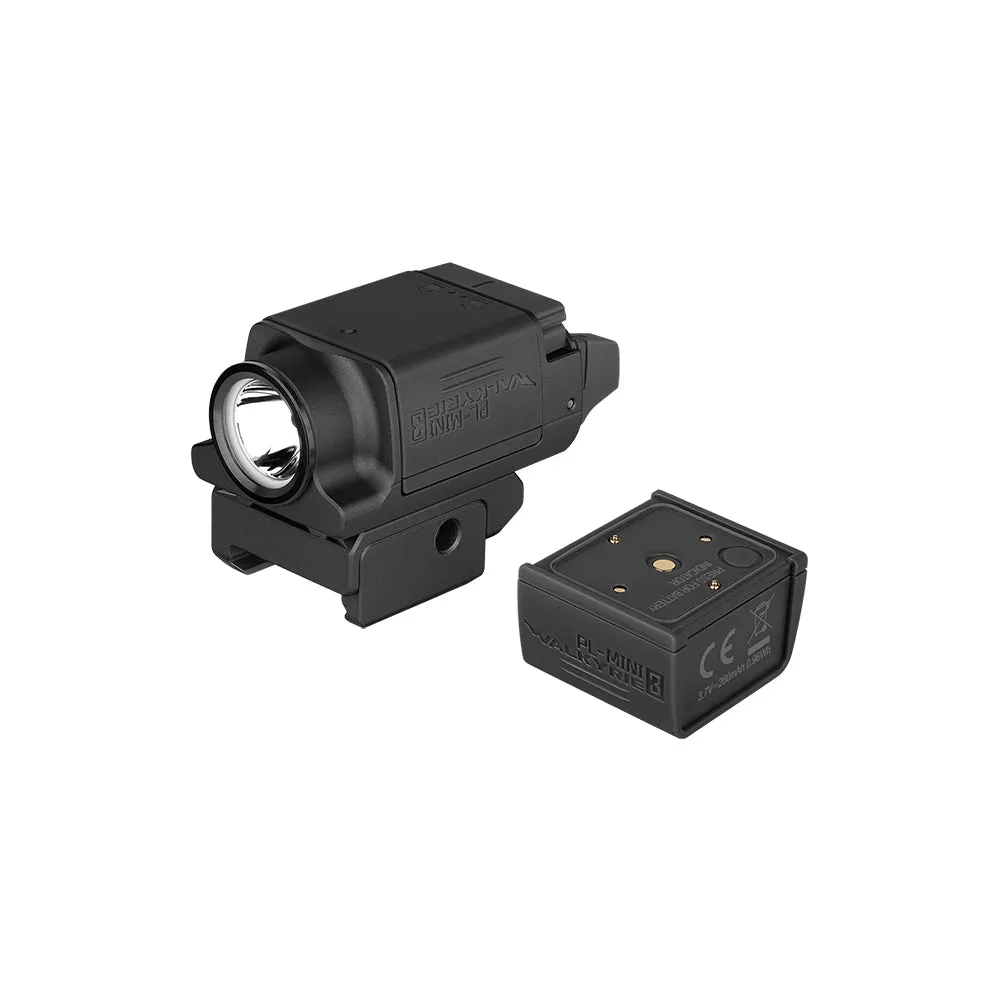 OLIGHT Pistol Flashlight Valkyrie PL-Mini 3 600 lm - Black