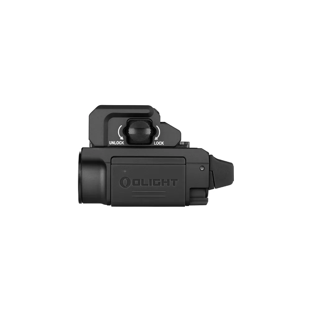 OLIGHT Pistol Flashlight Valkyrie PL-Mini 3 600 lm - Black