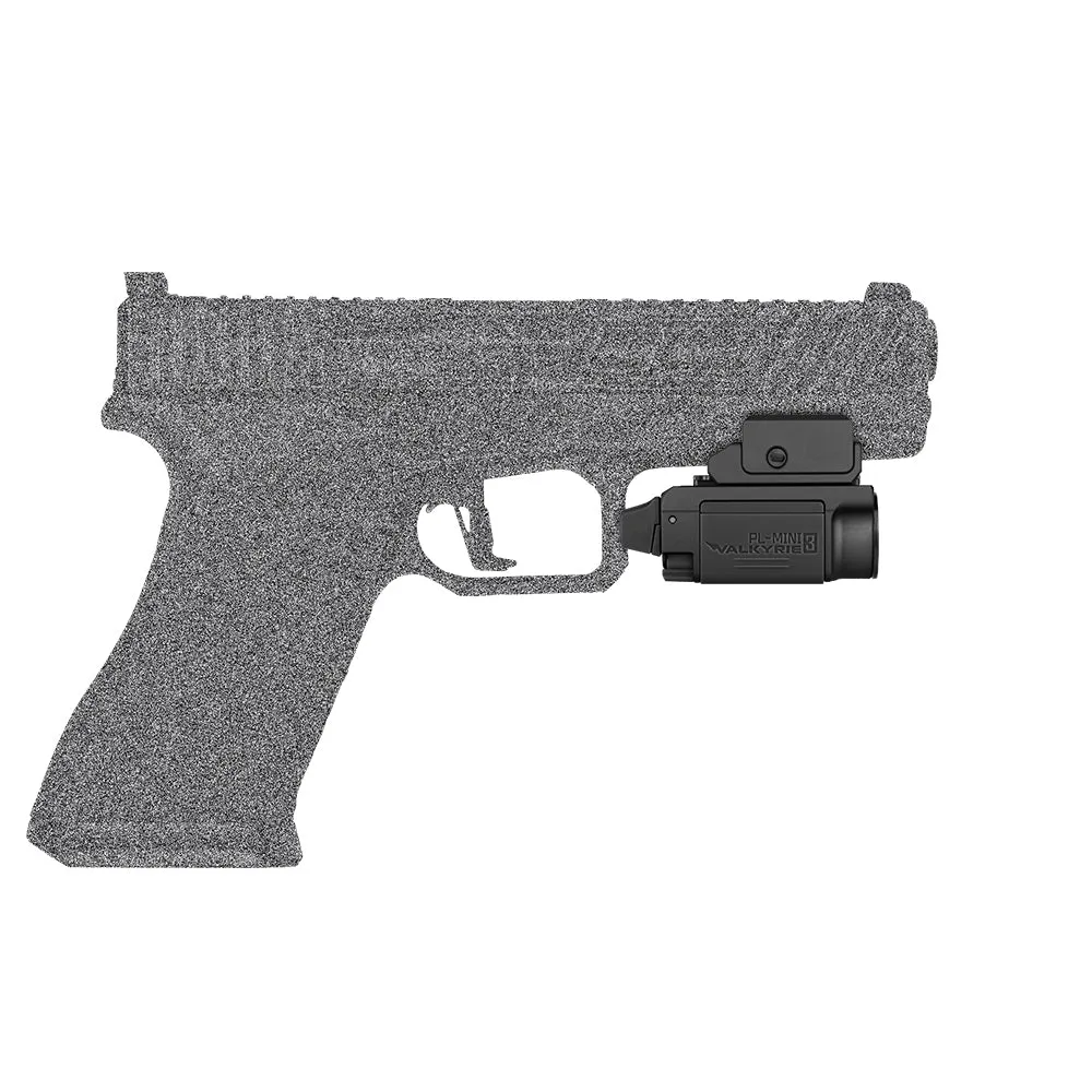OLIGHT Pistol Flashlight Valkyrie PL-Mini 3 600 lm - Black