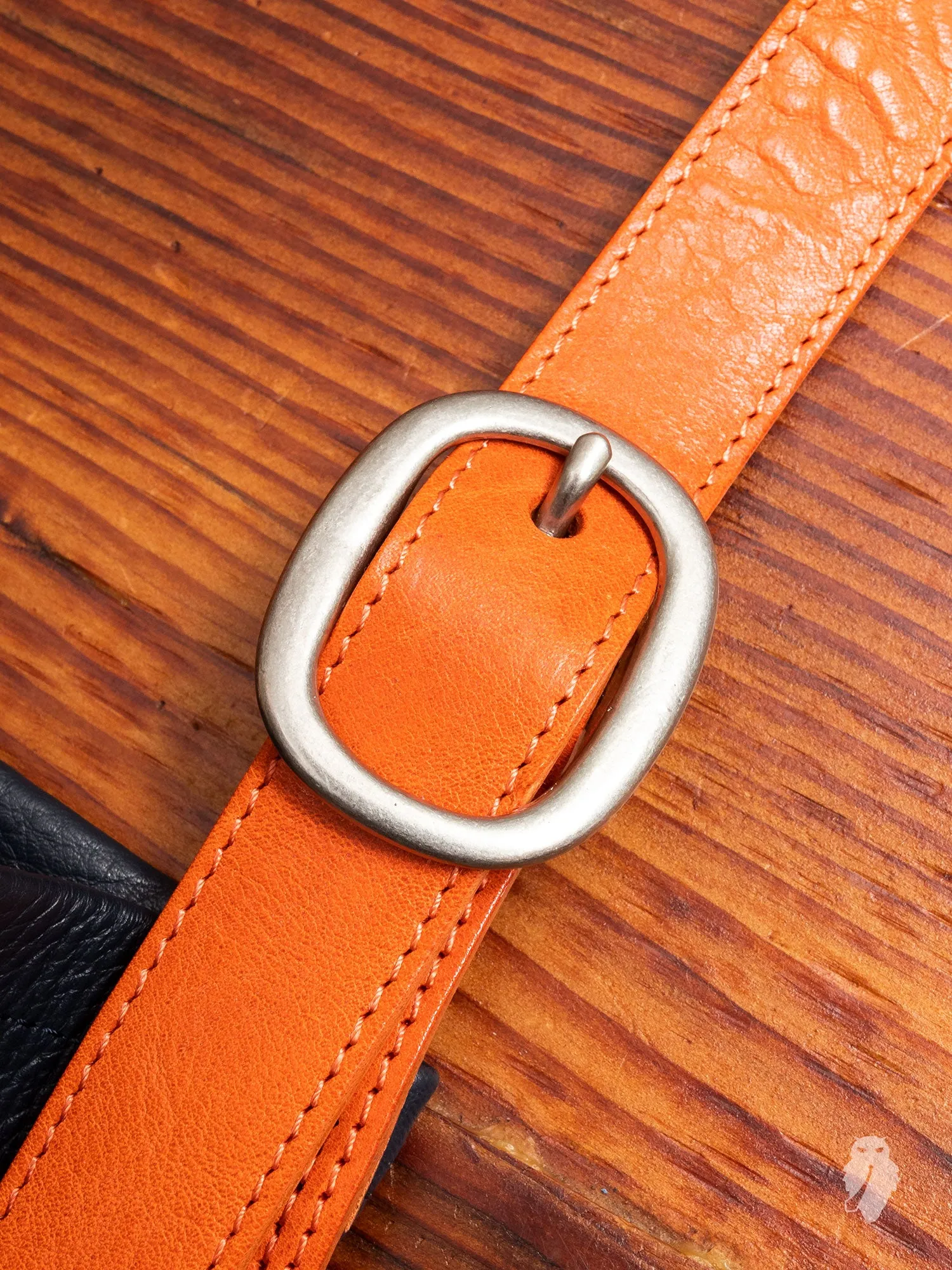 One Side Belt Bag Small in Navy