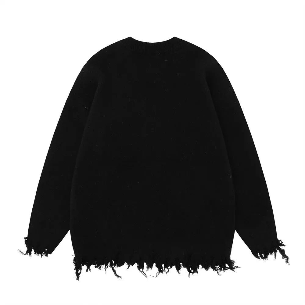 OOC' High Street Spider Family  Sweater