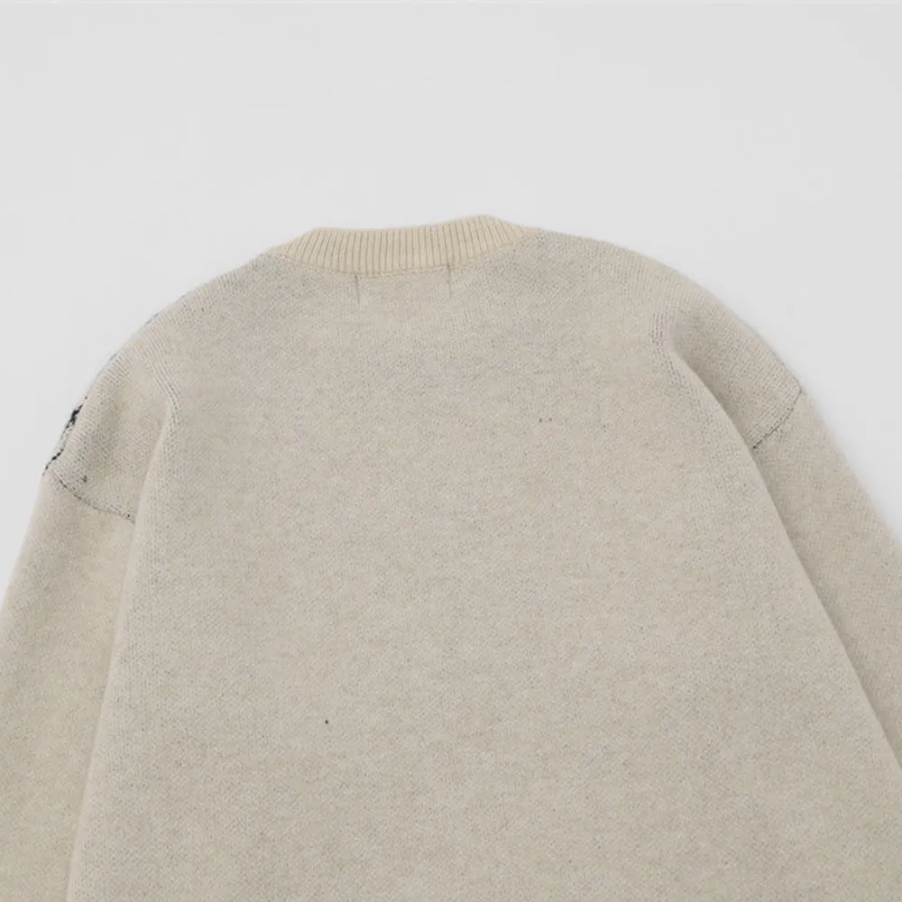 OOC' High Street Spider Family  Sweater