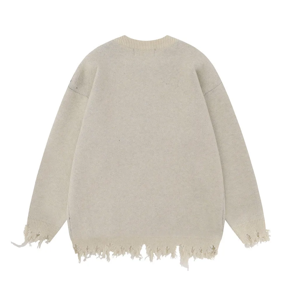 OOC' High Street Spider Family  Sweater