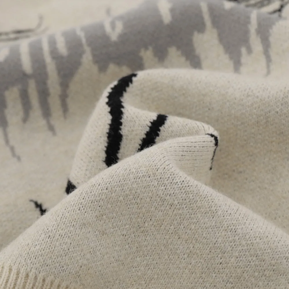 OOC' High Street Spider Family  Sweater