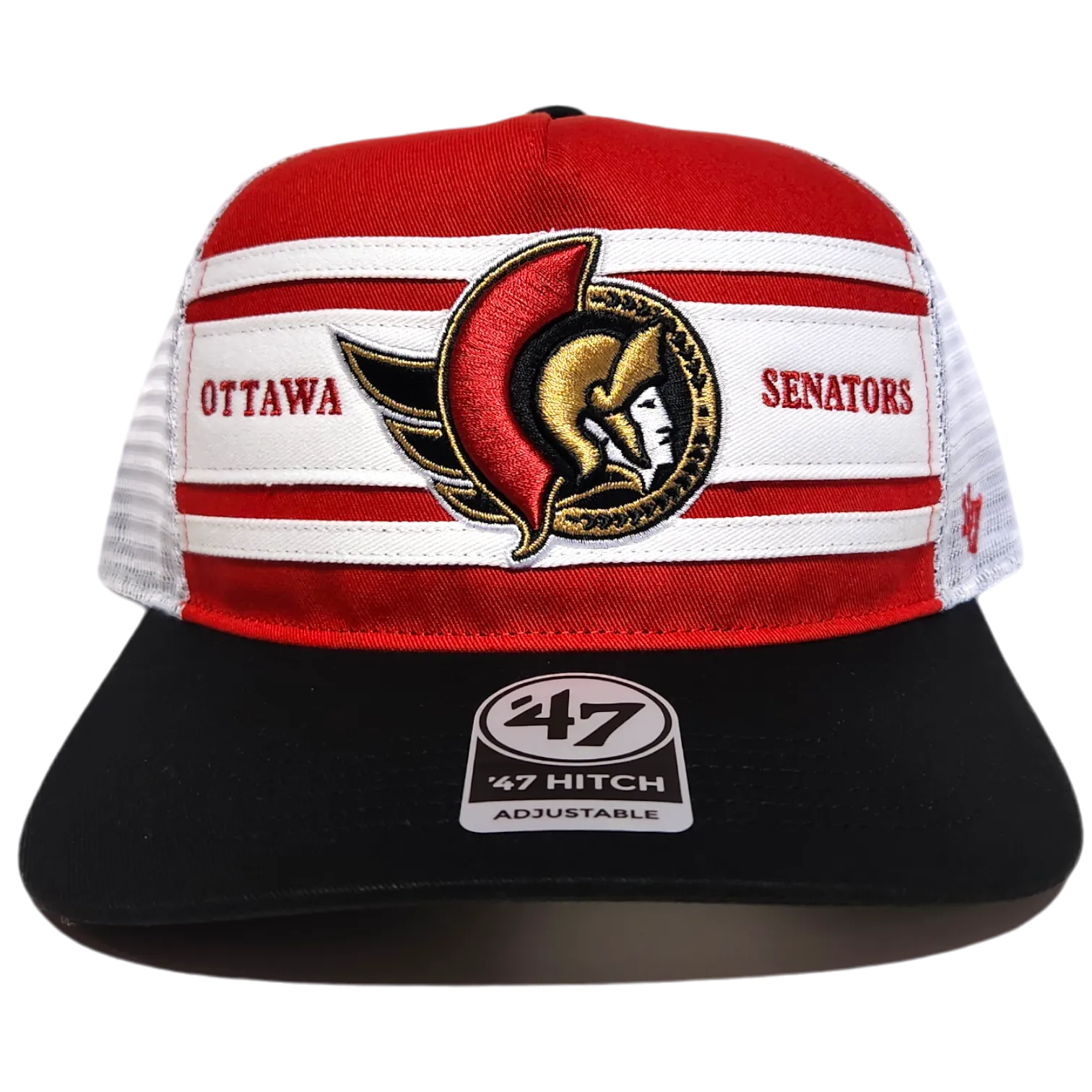 Ottawa Senators '47 Hitch Trucker Snapback