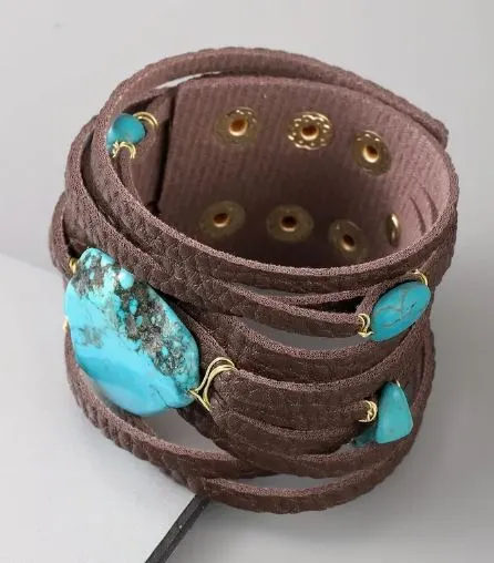Out West Layered Bracelet