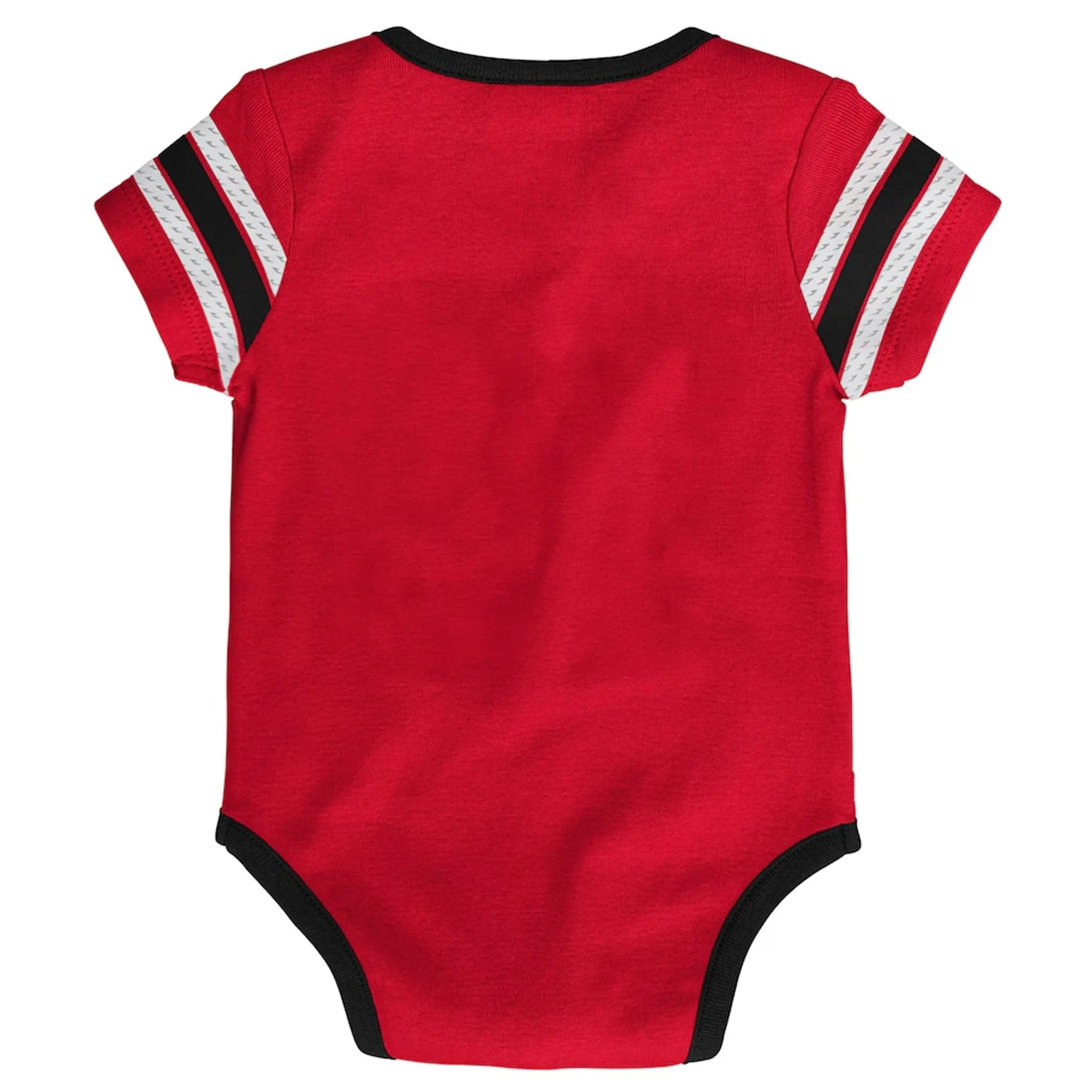 Outer Stuff NHL Hockey Pro Team Creeper - Chicago Blackhawks