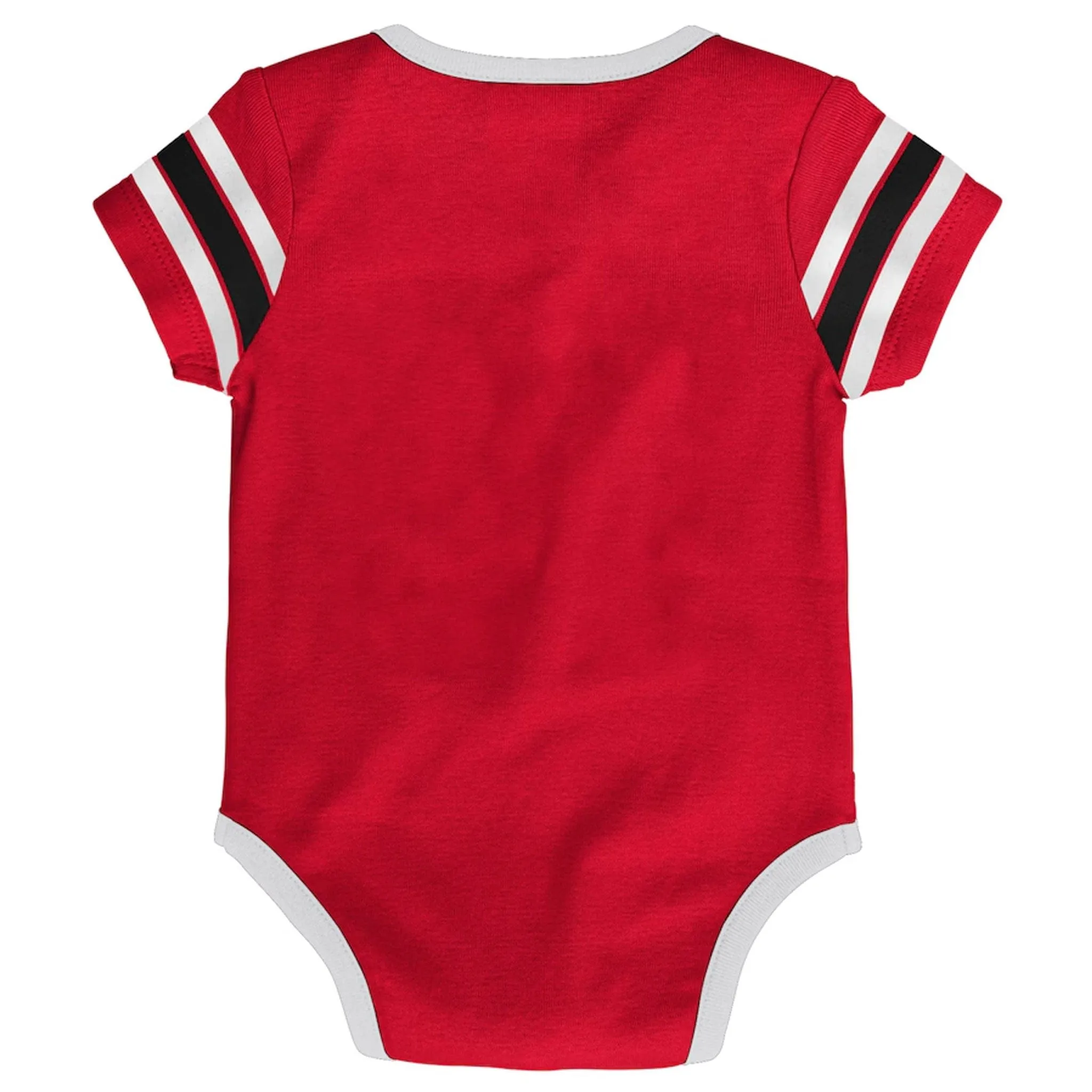 Outer Stuff NHL Hockey Pro Team Creeper - Detroit Red Wings