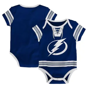 Outer Stuff NHL Hockey Pro Team Creeper - Tampa Bay Lightning