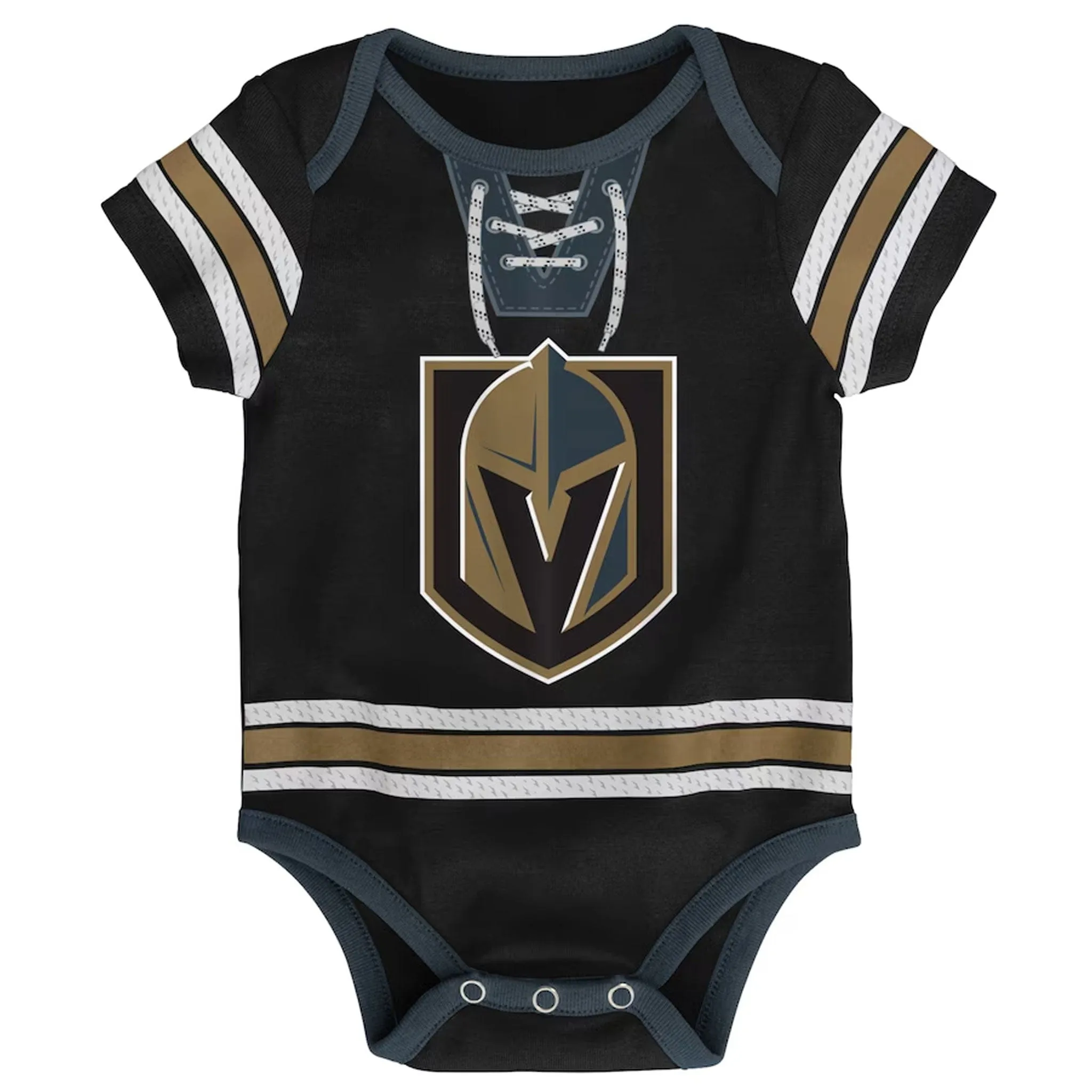 Outer Stuff NHL Hockey Pro Team Creeper - Vegas Golden Knights