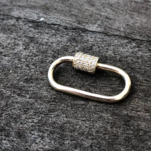 Oval Lock