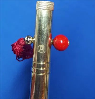 P&L Chinese Sticks (Brass) by P&L Magic