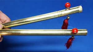 P&L Chinese Sticks (Brass) by P&L Magic