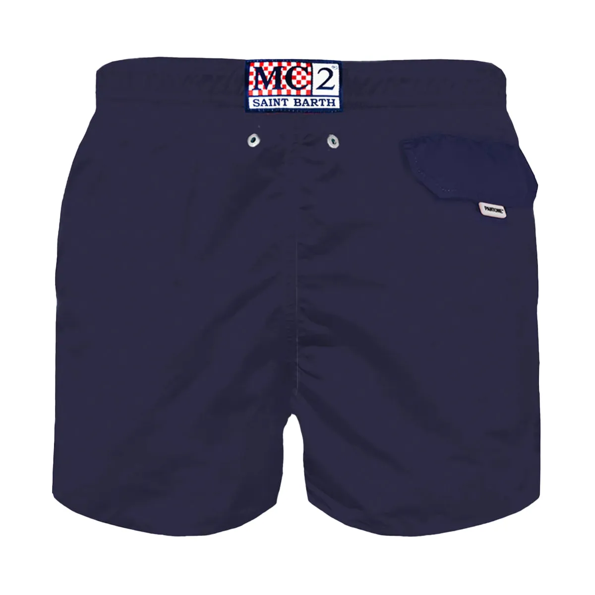 Pantone Navy Blue Prime Swimsuit