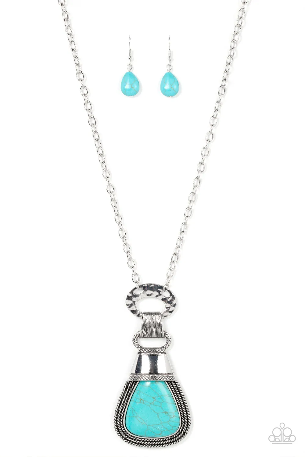 Paparazzi - Rodeo Royale -  Necklace