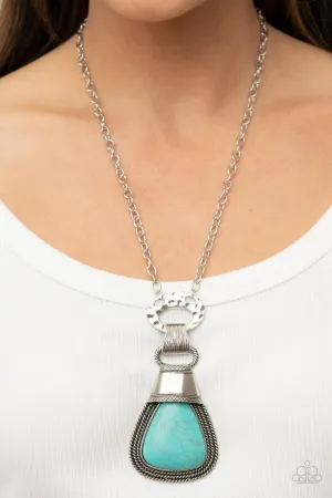 Paparazzi - Rodeo Royale -  Necklace