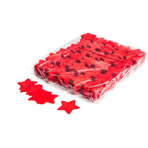 Paper Confetti Stars Ø55mm