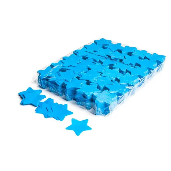 Paper Confetti Stars Ø55mm