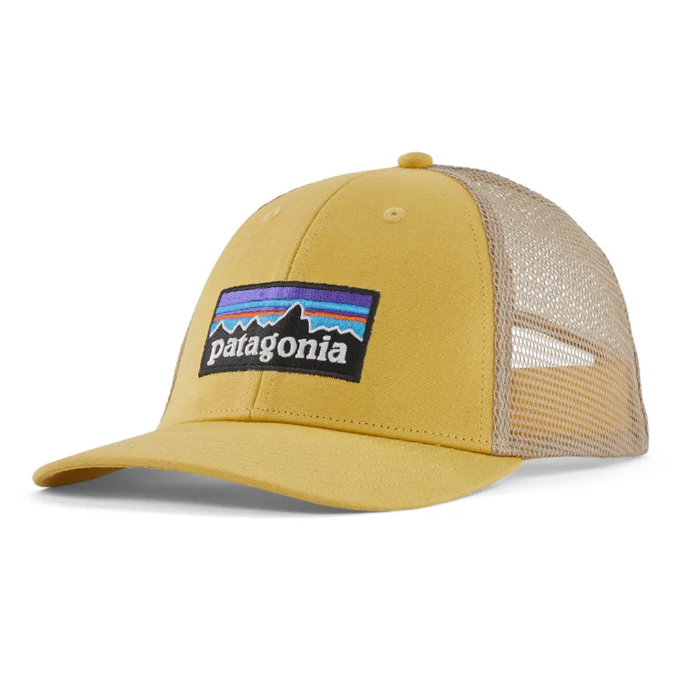 Patagonia P-6 Logo LoPro Trucker Hat