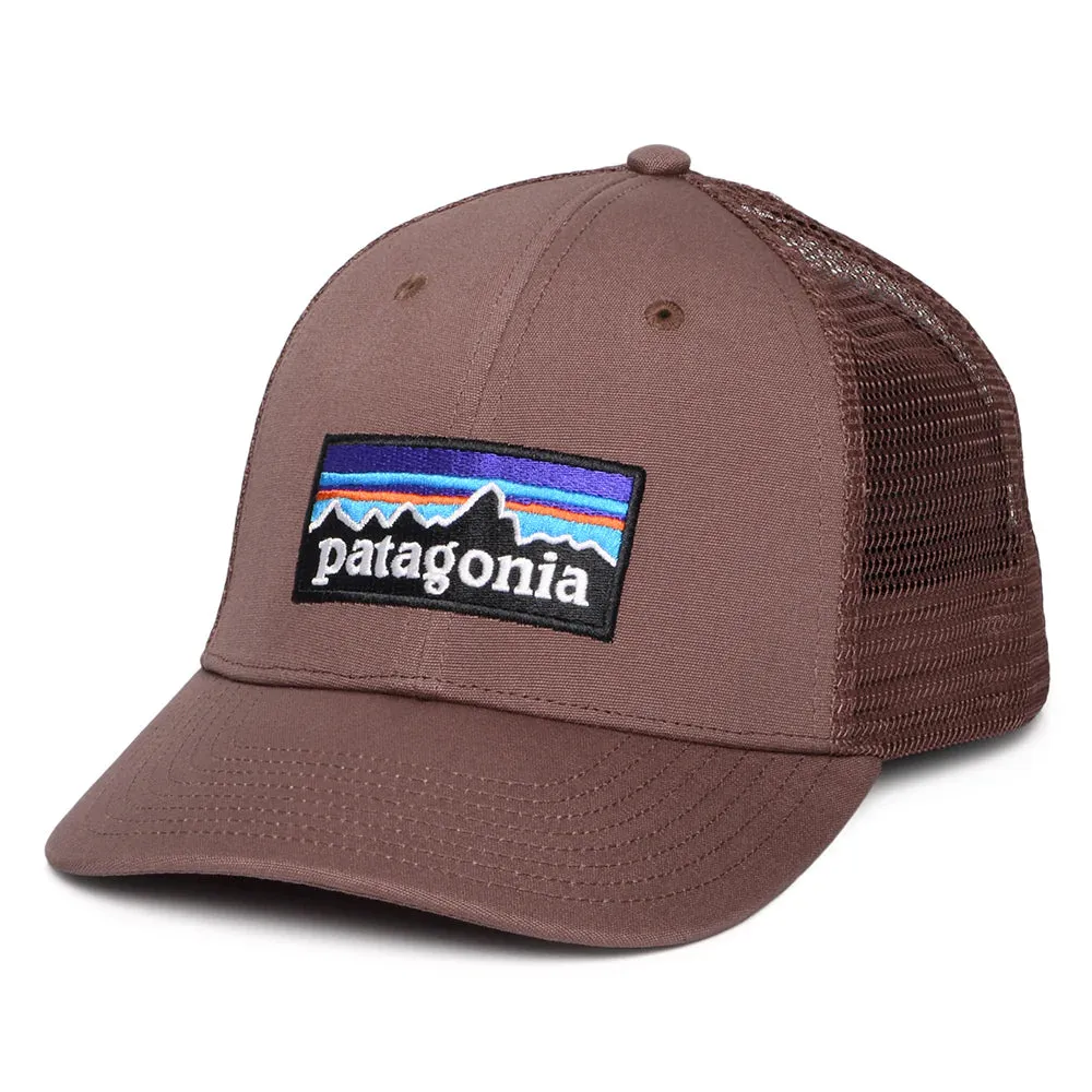Patagonia P-6 Logo LoPro Trucker Hat