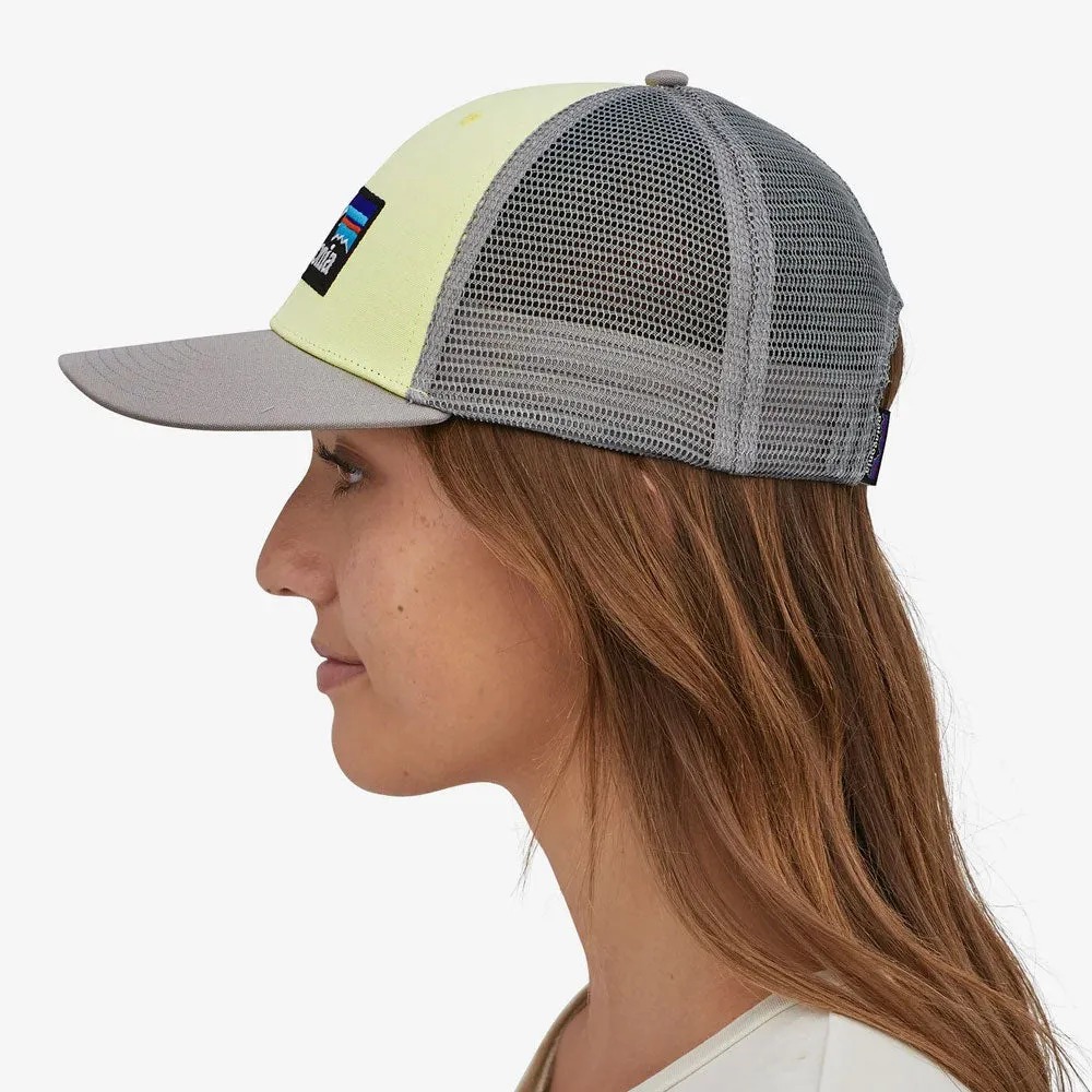 Patagonia P-6 Logo LoPro Trucker Hat
