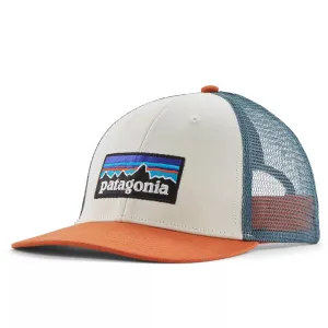 Patagonia P-6 Logo LoPro Trucker Hat