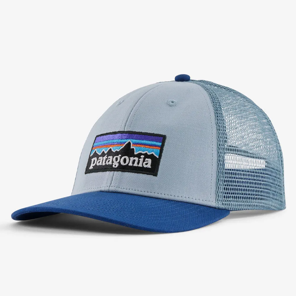 Patagonia P-6 Logo LoPro Trucker Hat