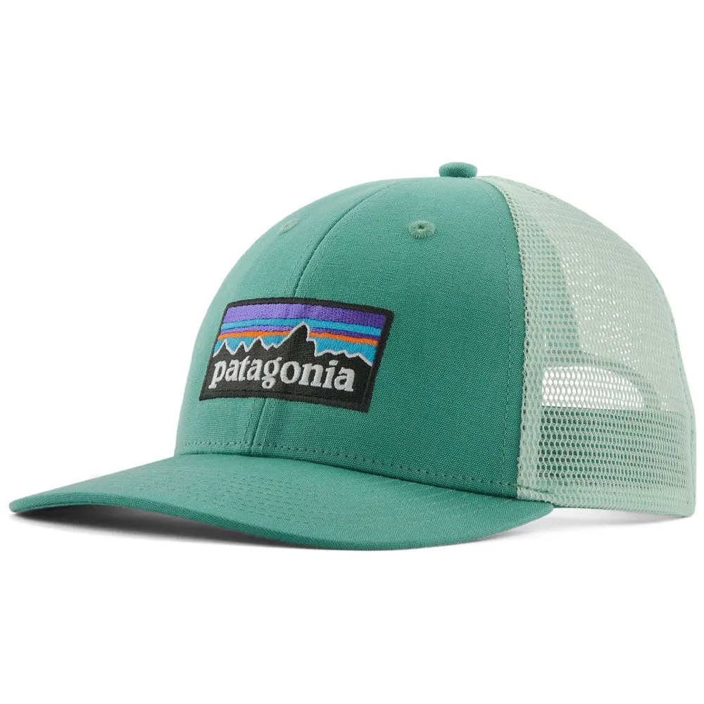 Patagonia P-6 Logo LoPro Trucker Hat