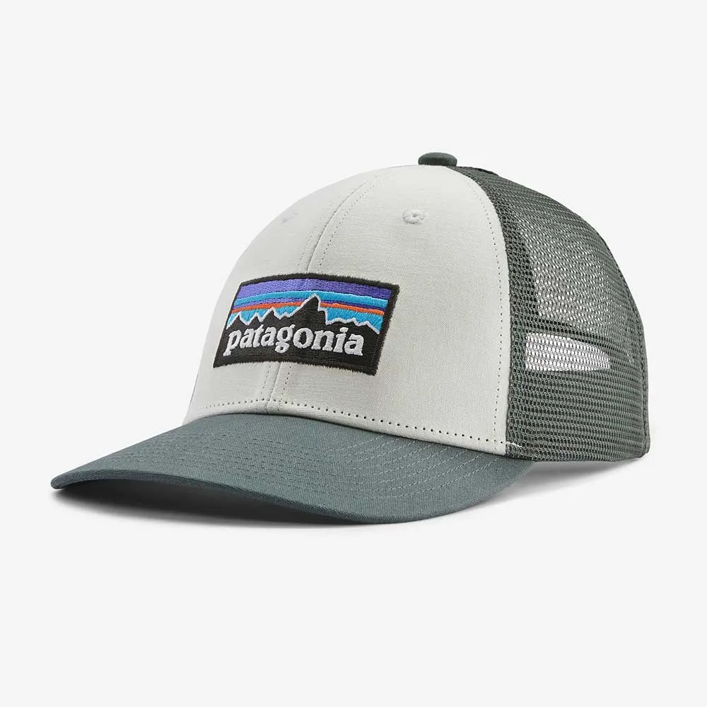 Patagonia P-6 Logo LoPro Trucker Hat