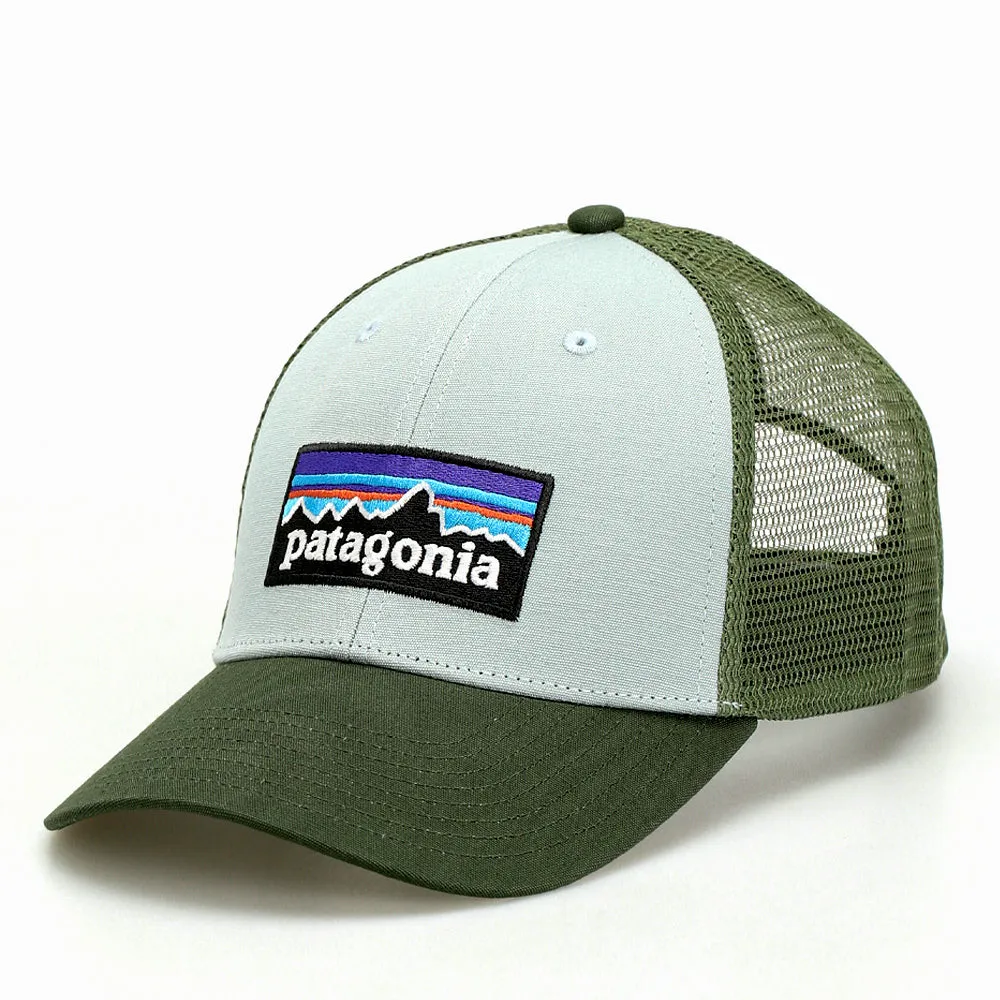 Patagonia P-6 Logo LoPro Trucker Hat
