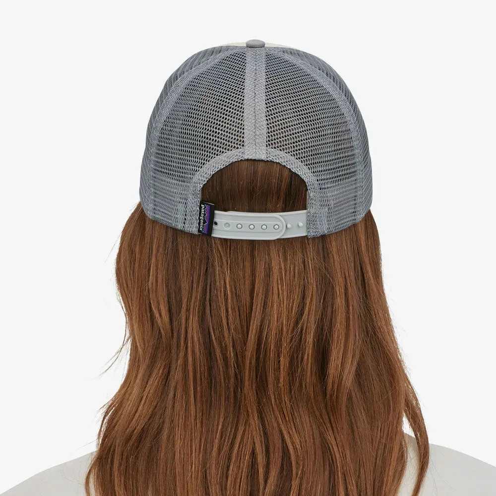 Patagonia P-6 Logo LoPro Trucker Hat