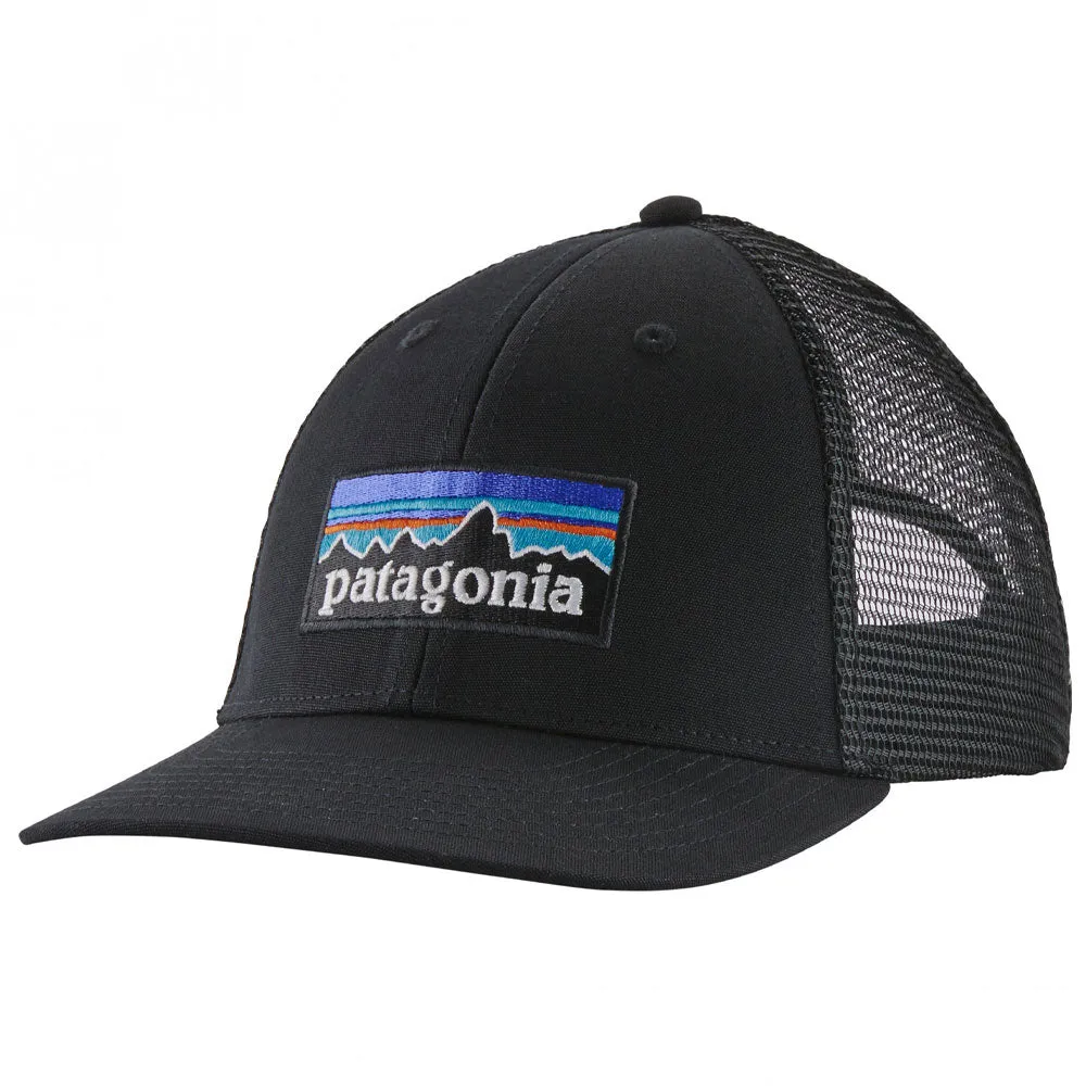 Patagonia P-6 Logo LoPro Trucker Hat
