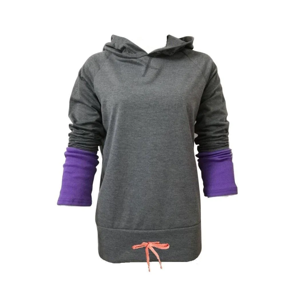 Patchwork Hoodie